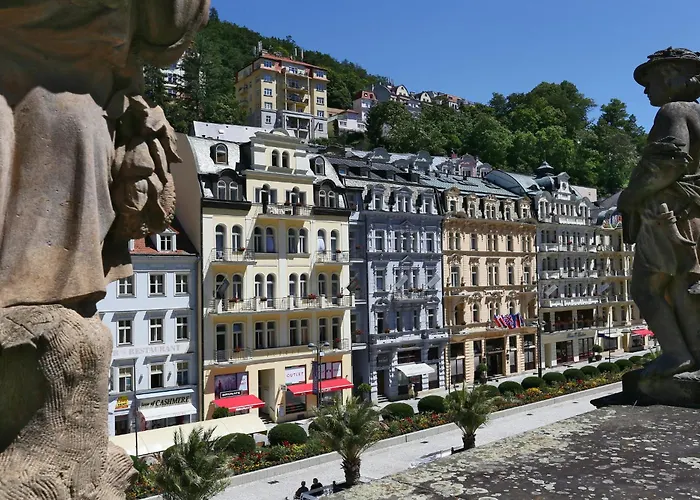 Astoria Hotel & Medical Spa Karlsbad