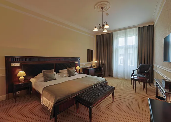 Luxury Spa Olympic PalaceSpa Hotel