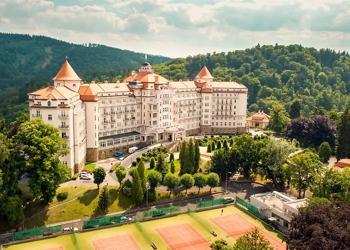 Spa Hotel Imperial Karlsbad