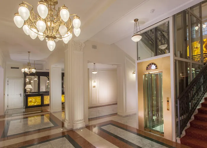 Luxury Spa Olympic PalaceSpa Hotel